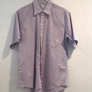 Men’s button up shirt